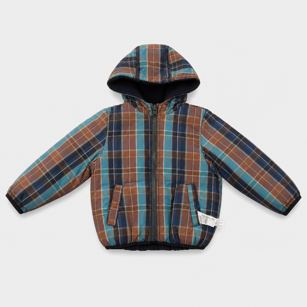 Giacca invernale pesante - Bambino - 78 - 83 | 1 anno