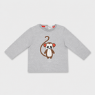 Maglietta maniche lunghe - Bambino - 72 - 77 | 9 mesi