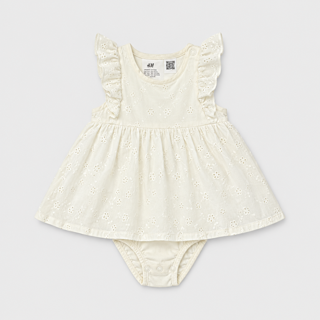 Body - Bambina - 50 - 59 < 3 mesi