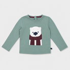 Maglietta maniche lunghe - Bambino - 60 - 65 | 3 mesi