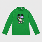 Maglietta maniche lunghe - Bambino - 114 - 119 | 6 anni