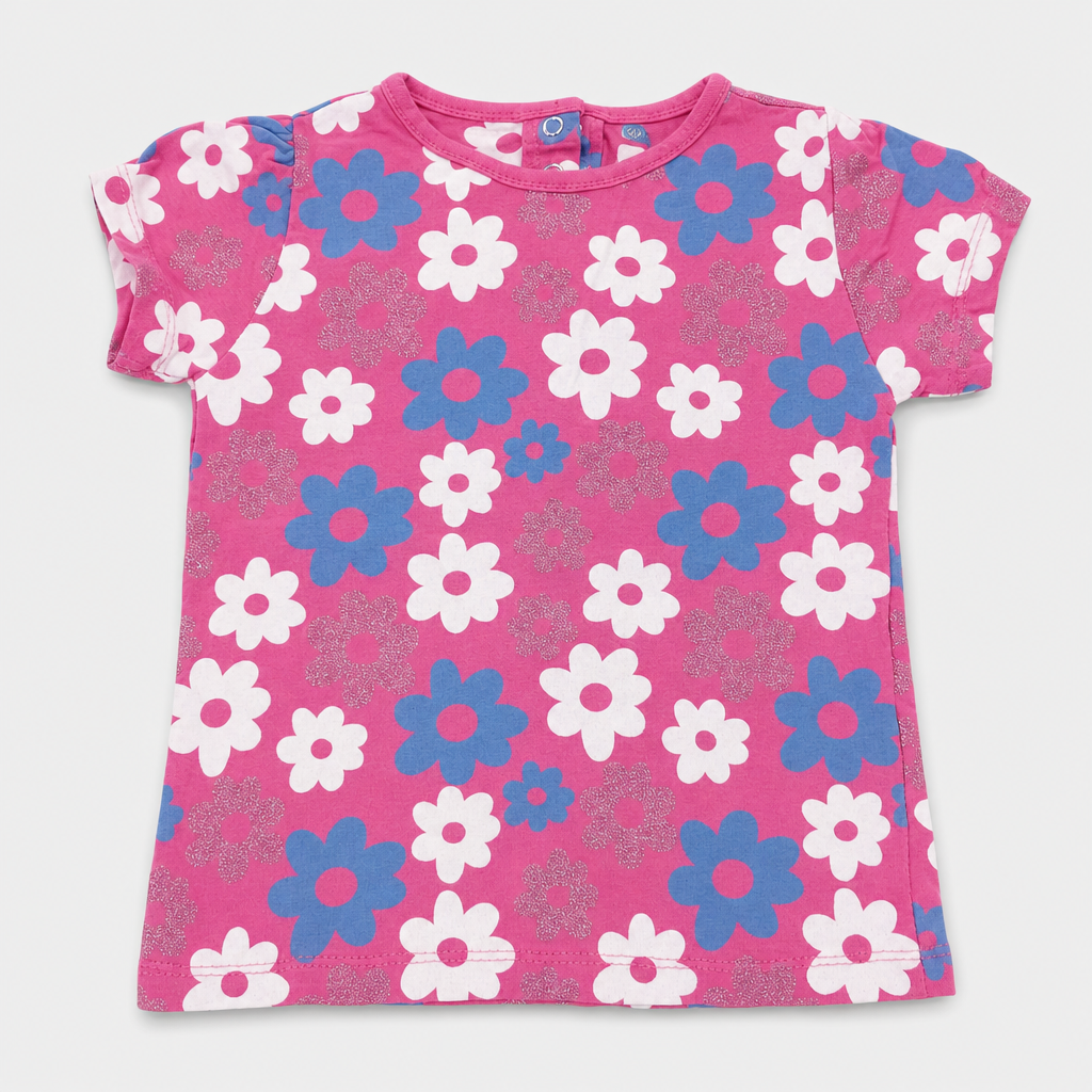 Maglietta maniche corte - Bambina - 96 - 101 | 3 anni