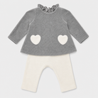 Completo - Bambina - 60 - 65 | 3 mesi