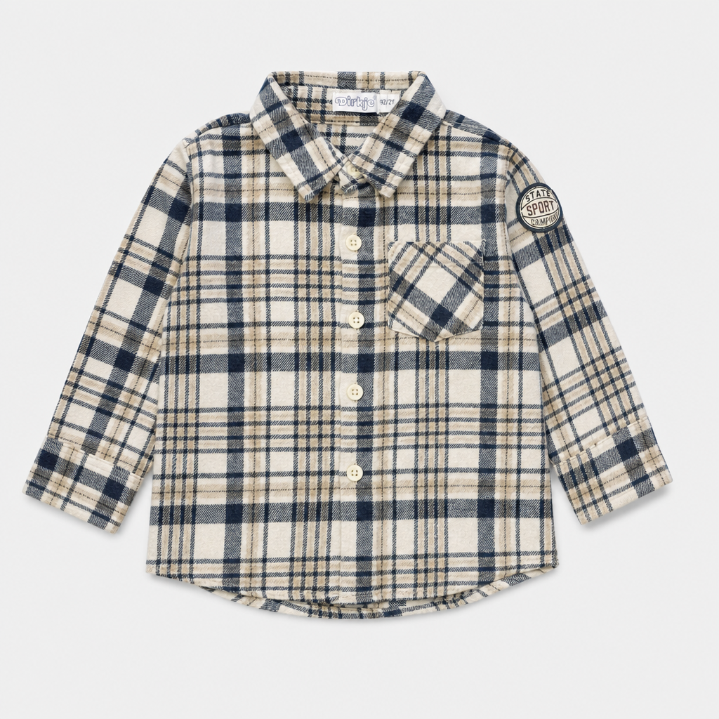 Camicia - Bambino - 90 - 95 | 2 anni