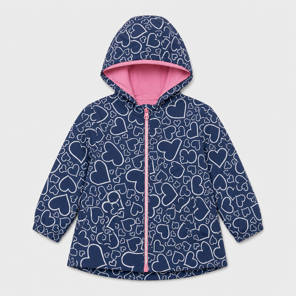 Impermeabile/kway - Bambina - 78 - 83 | 1 anno