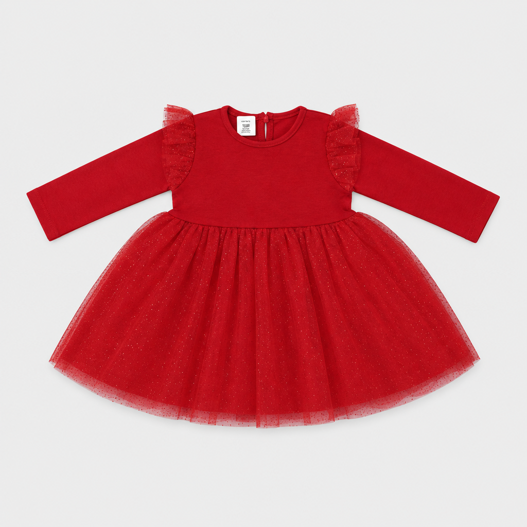 Vestitino - Bambina - 60 - 65 | 3 mesi