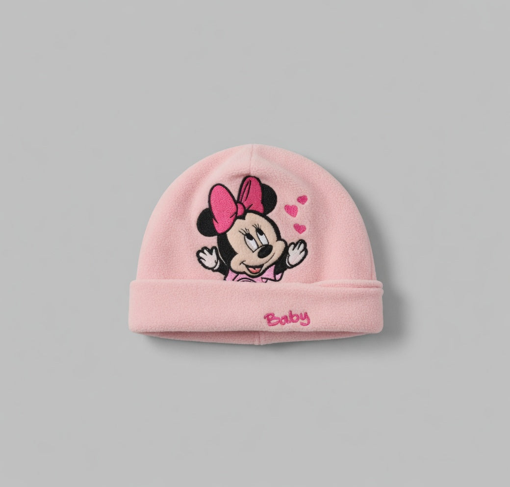 Cappellino - Bambina - 50 - 59 < 3 mesi