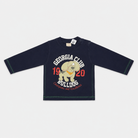Maglietta maniche lunghe - Bambino - 78 - 83 | 1 anno