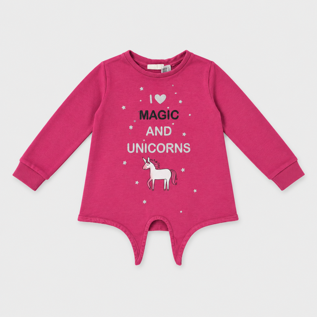 Maglietta maniche lunghe - Bambina - 108 - 113 | 5 anni