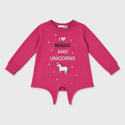 Maglietta maniche lunghe - Bambina - 108 - 113 | 5 anni