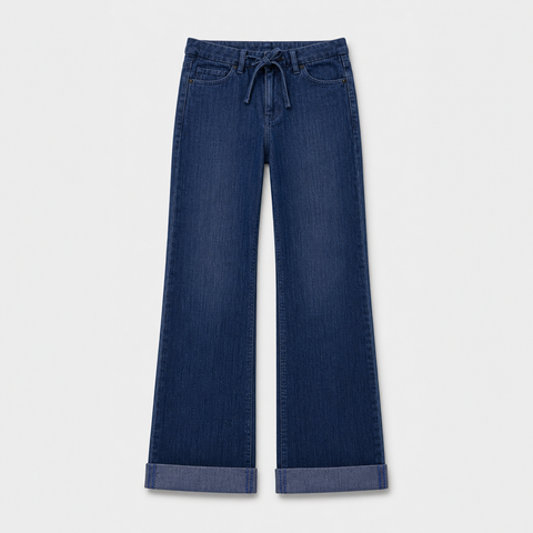 Jeans - Bambina - 126 - 131 | 8 anni