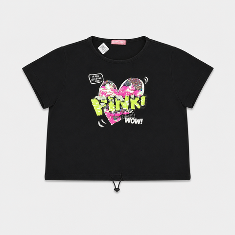 Maglietta maniche corte - Bambina - 102 - 107 | 4 anni