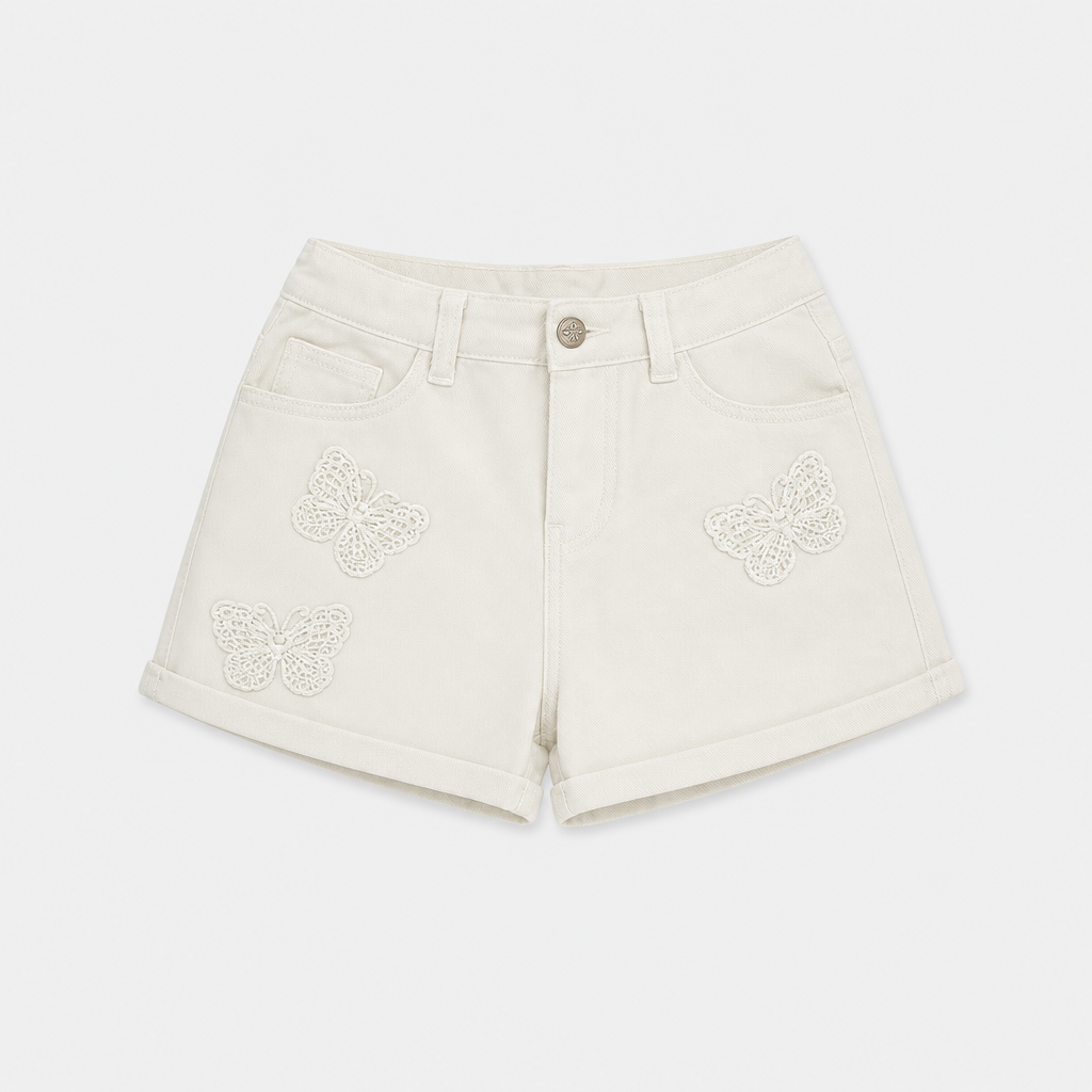 Pantaloncini corti - Bambina - 96 - 101 | 3 anni