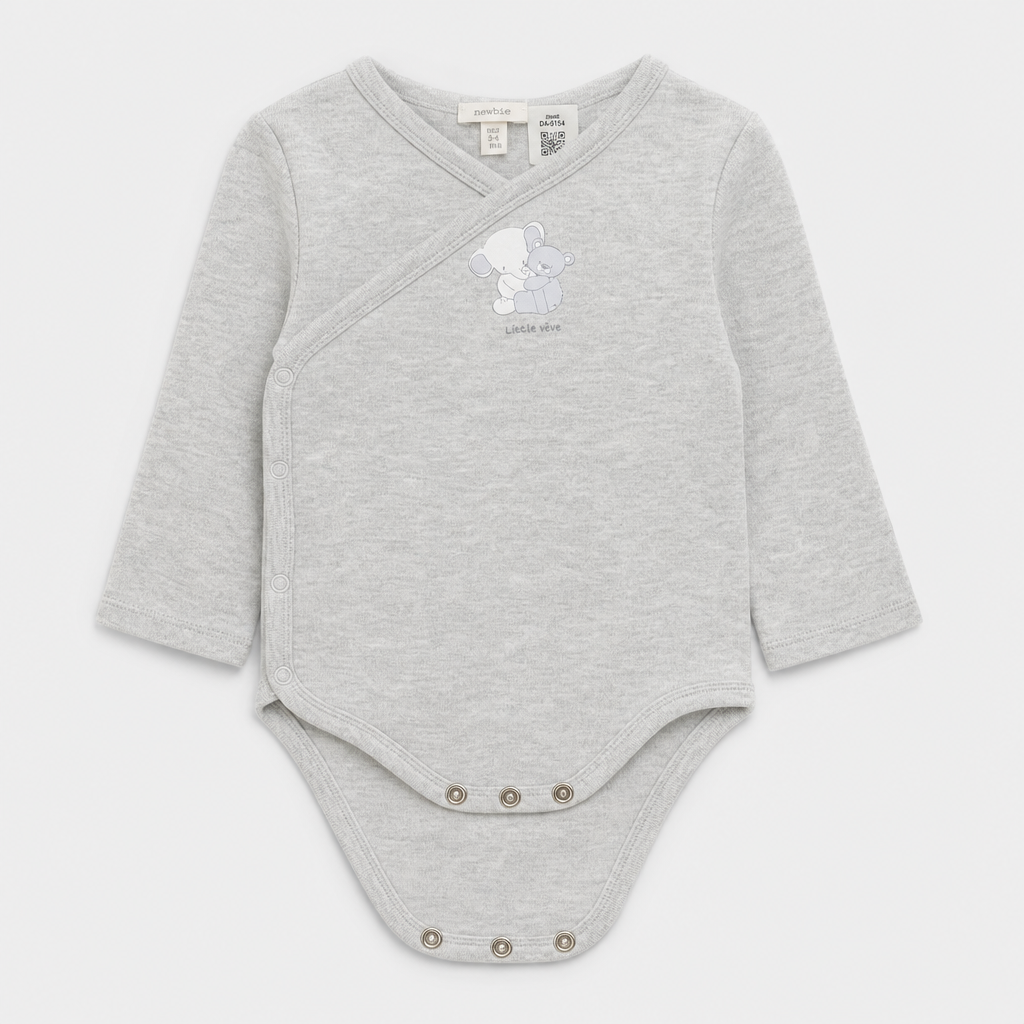 Body - Bambino - 50 - 59 < 3 mesi