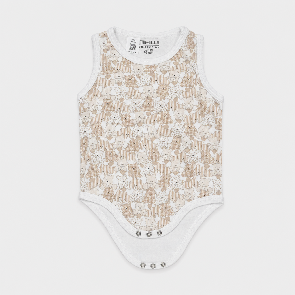Body - Bambino - 72 - 77 | 9 mesi