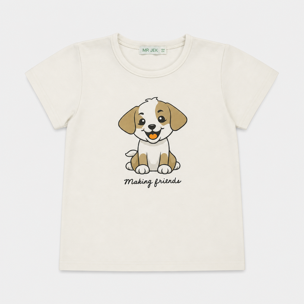 Maglietta maniche corte - Bambino - 90 - 95 | 2 anni