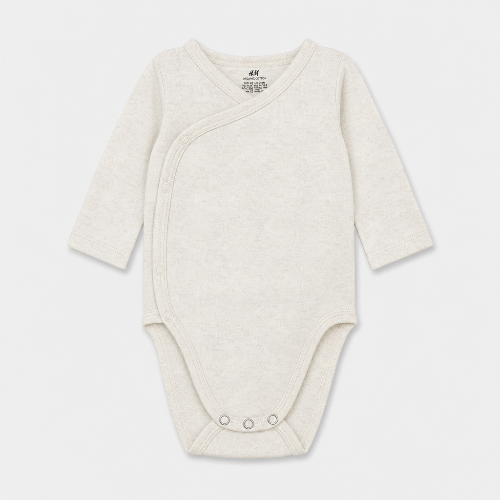 Body - Bambino - 50 - 59 < 3 mesi