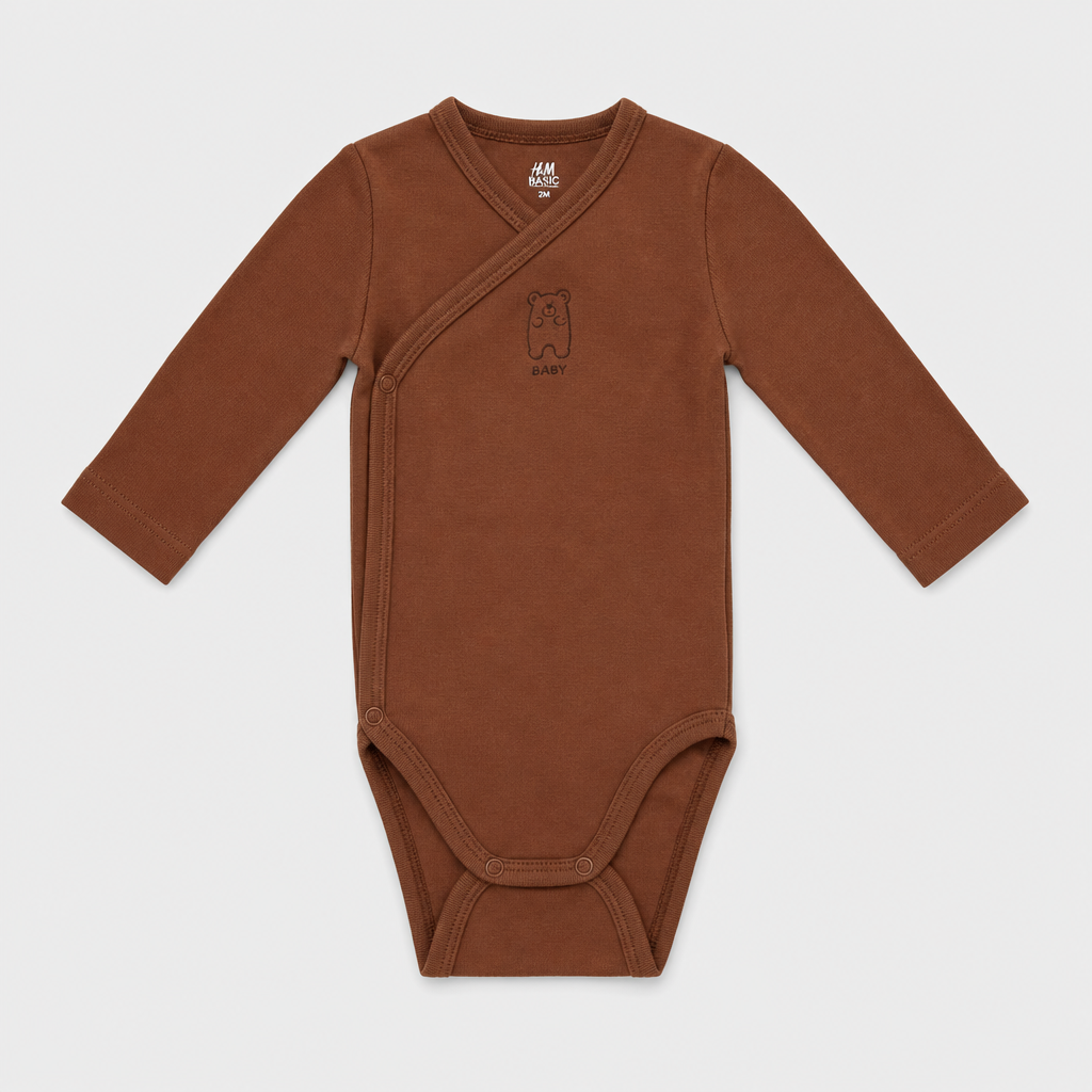 Body - Bambino - 60 - 65 | 3 mesi