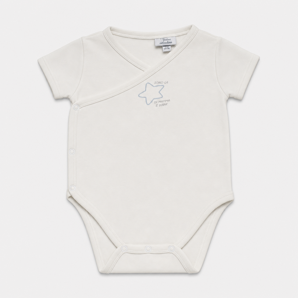 Body - Bambino - 50 - 59 < 3 mesi