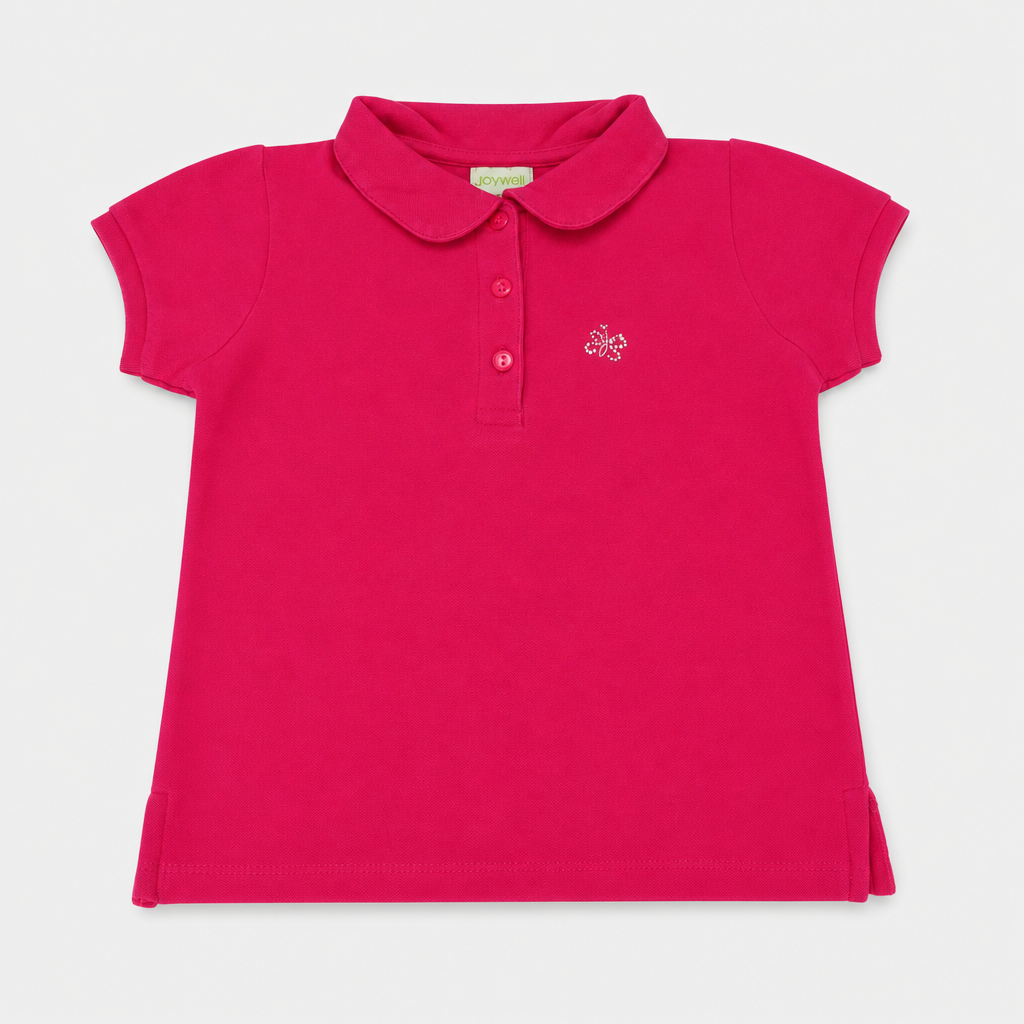 Polo maniche corte - Bambina - 90 - 95 | 2 anni