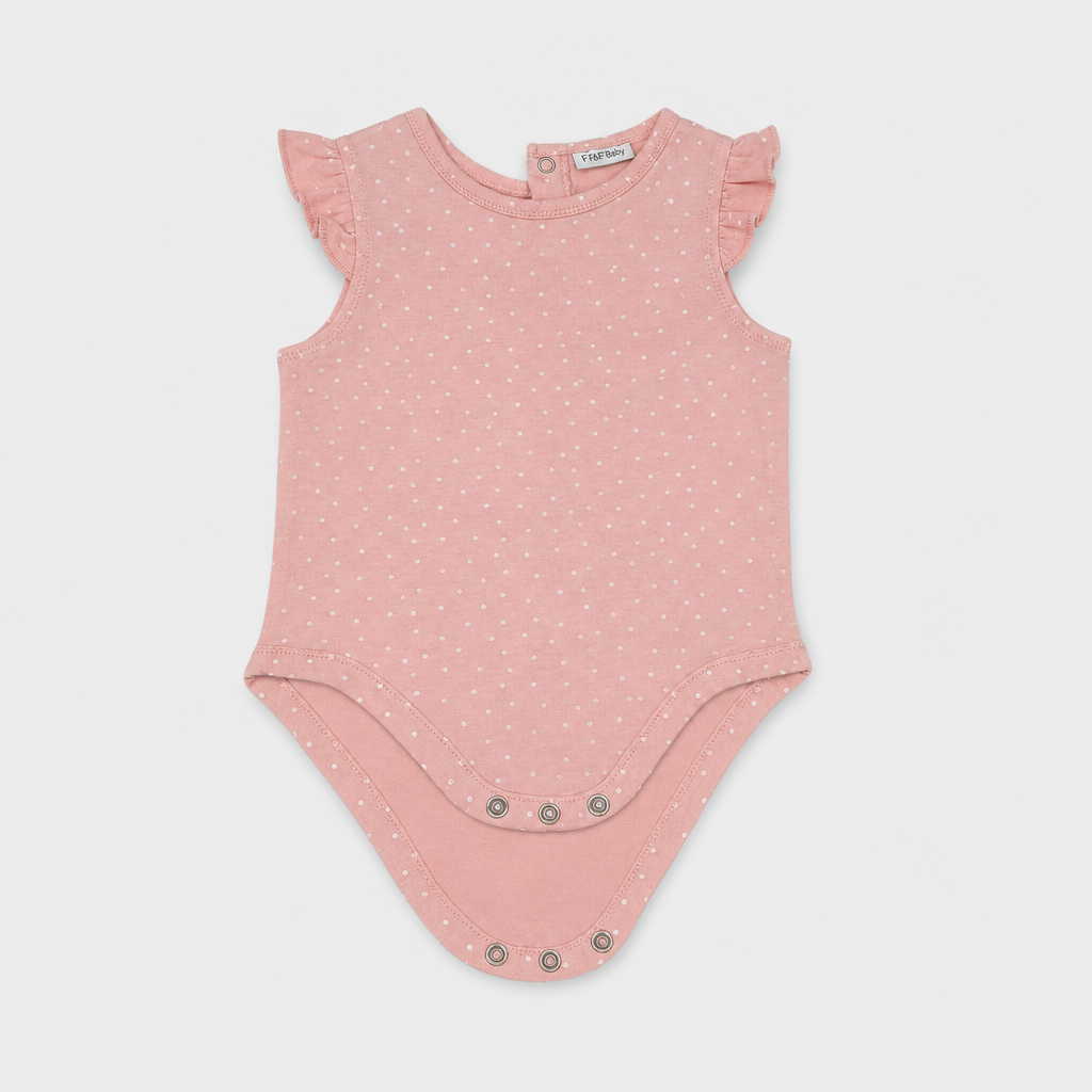 Body - Bambina - 60 - 65 | 3 mesi