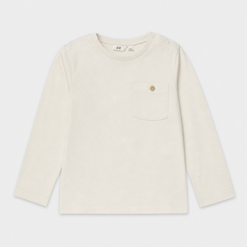 Maglietta maniche lunghe - Bambino - 96 - 101 | 3 anni