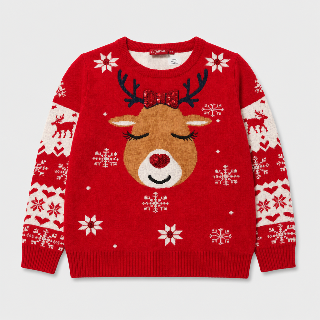 Maglione - Bambina - 108 - 113 | 5 anni