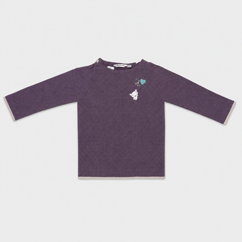Maglietta maniche lunghe - Bambina - 102 - 107 | 4 anni