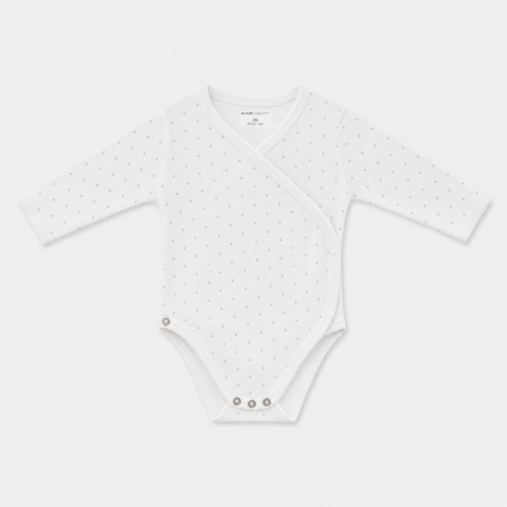 Body - Bambino - 50 - 59 < 3 mesi
