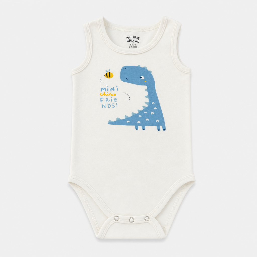 Body - Bambino - 50 - 59 < 3 mesi