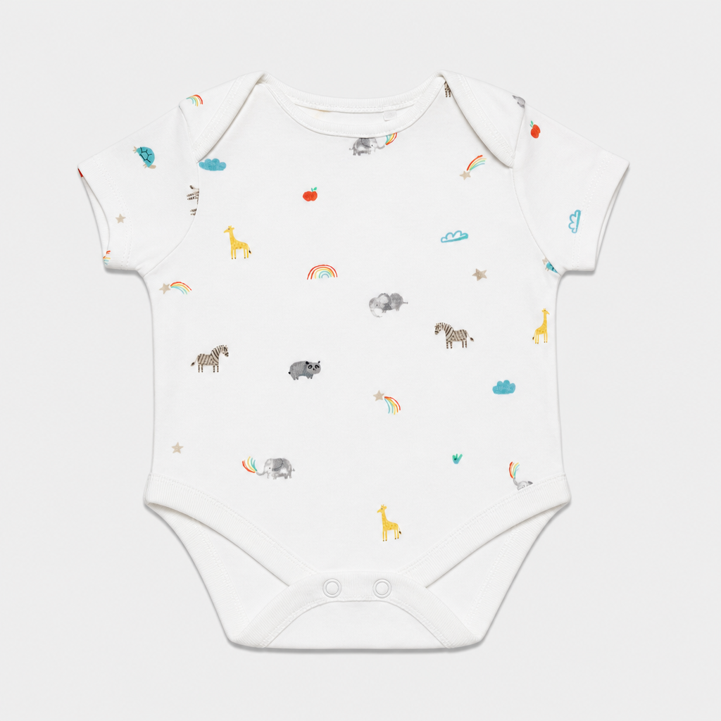 Body - Bambino - 50 - 59 < 3 mesi