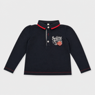 Polo maniche lunghe - Bambino - 78 - 83 | 1 anno