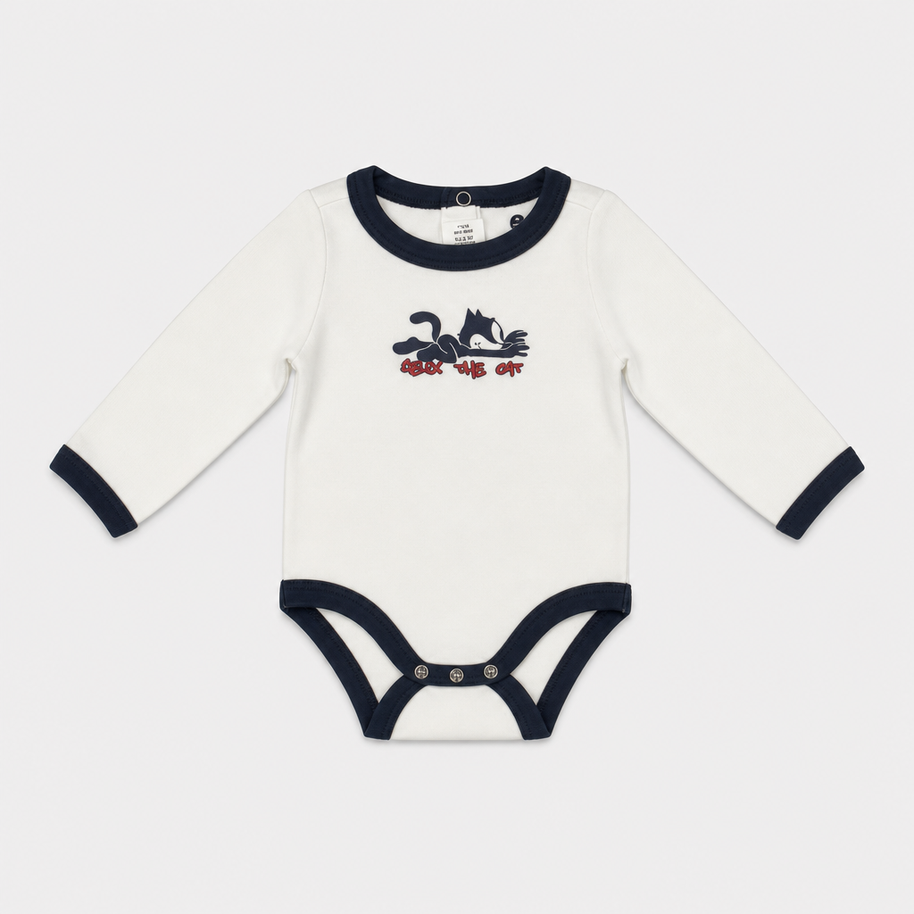 Body - Bambino - 50 - 59 < 3 mesi