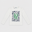 Maglietta maniche lunghe - Bambina - 114 - 119 | 6 anni