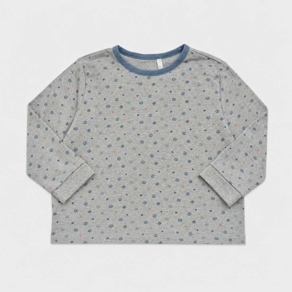 Maglietta maniche lunghe - Bambino - 96 - 101 | 3 anni