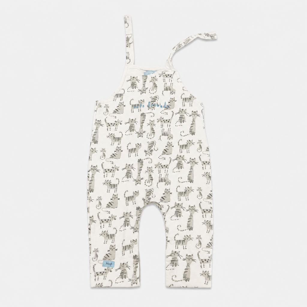 Salopette - Bambino - 60 - 65 | 3 mesi