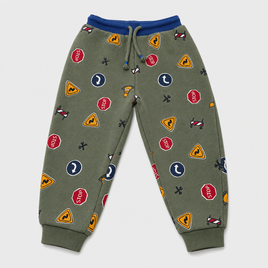 Pantaloni tuta - Bambino - 96 - 101 | 3 anni