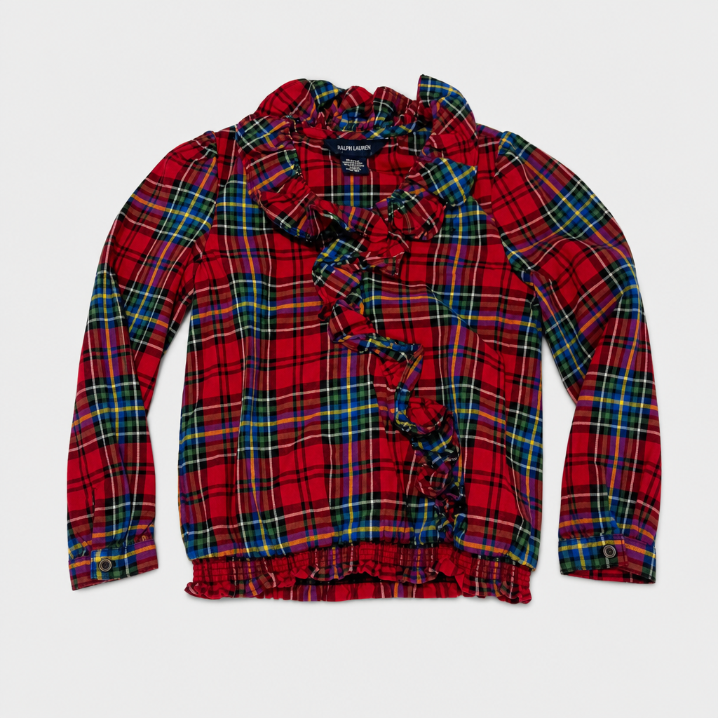 Camicia - Bambina - 114 - 119 | 6 anni
