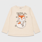 Maglietta maniche lunghe - Bambina - 114 - 119 | 6 anni