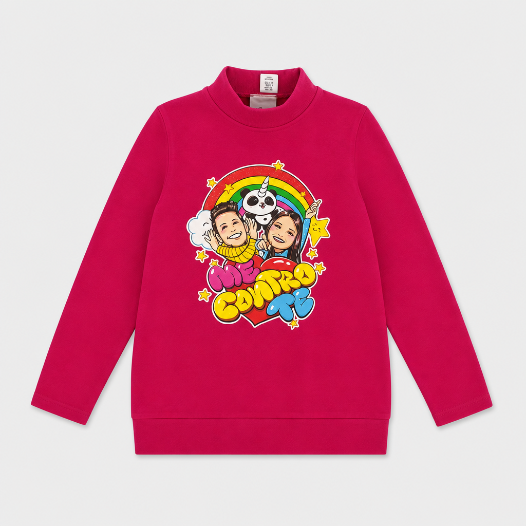 Maglietta maniche lunghe - Bambina - 114 - 119 | 6 anni