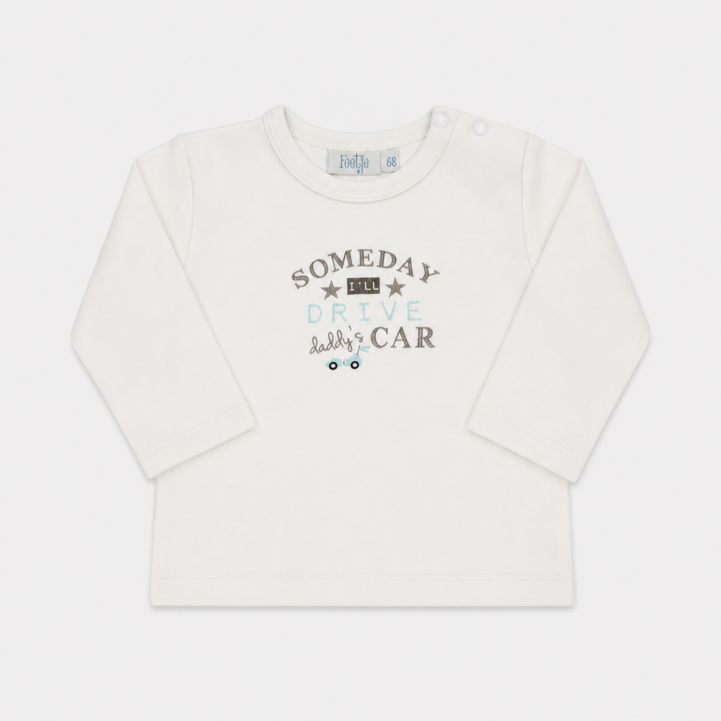 Maglietta maniche lunghe - Bambino - 60 - 65 | 3 mesi