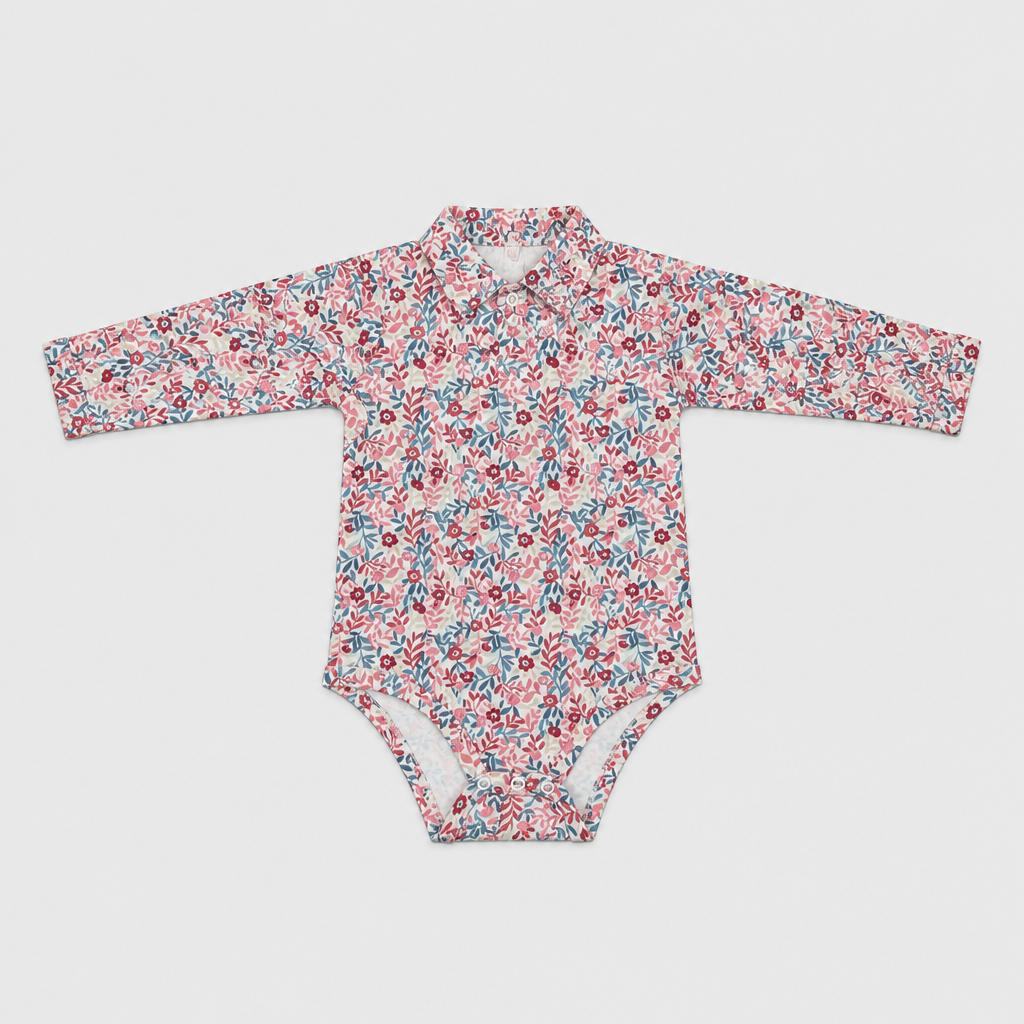 Body - Bambina - 60 - 65 | 3 mesi