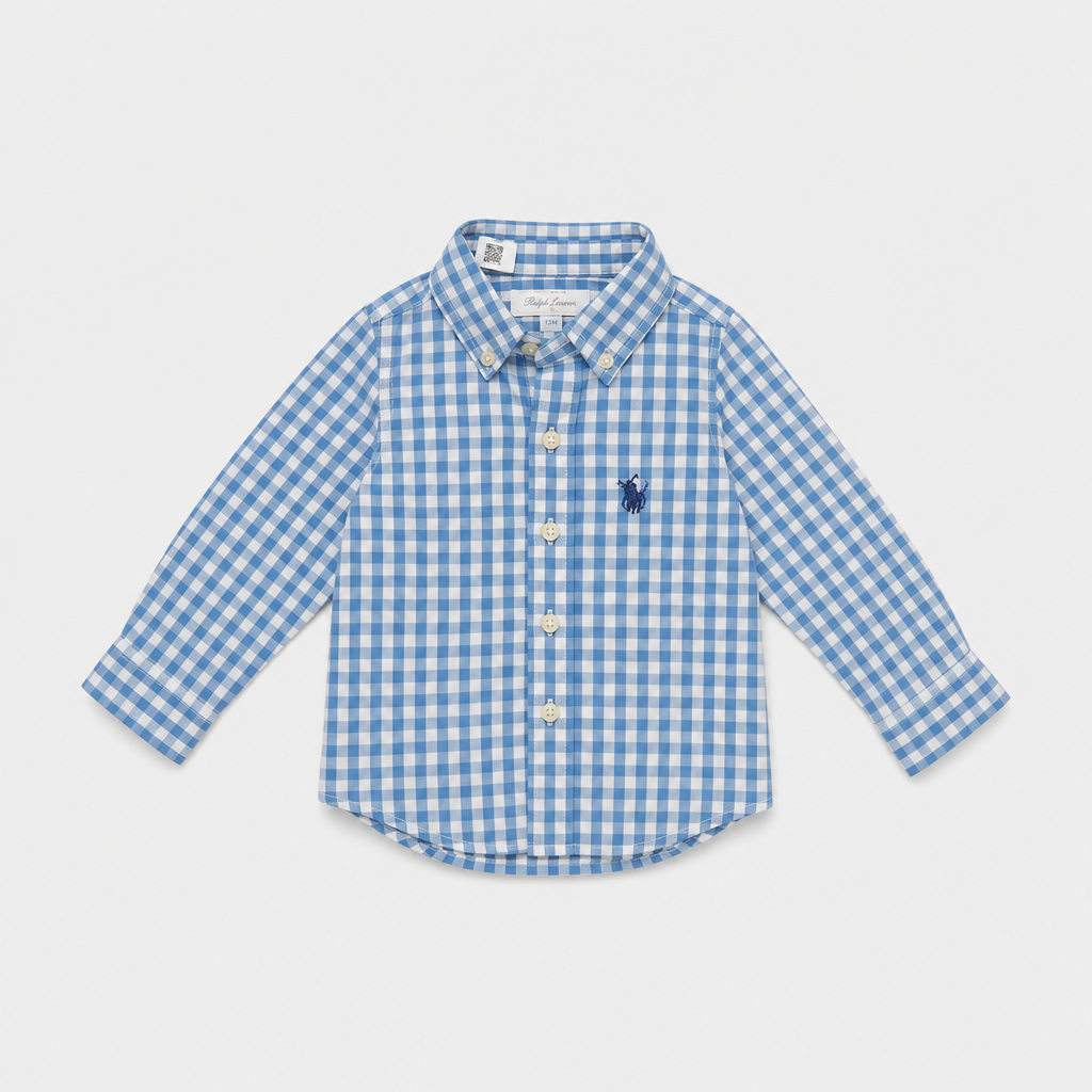 Camicia - Bambino - 66 - 71 | 6 mesi