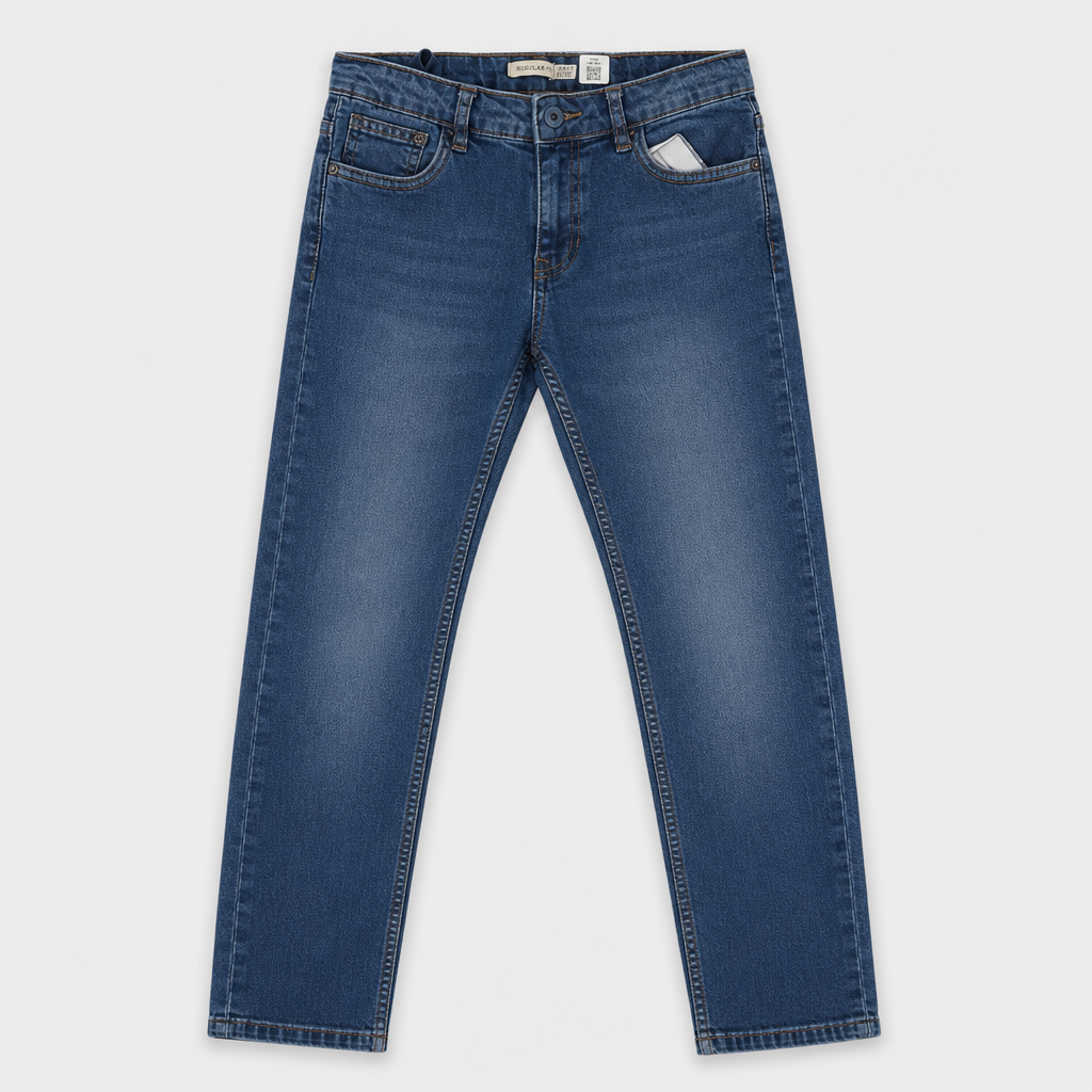 Jeans - Bambino - 120 - 125 | 7 anni