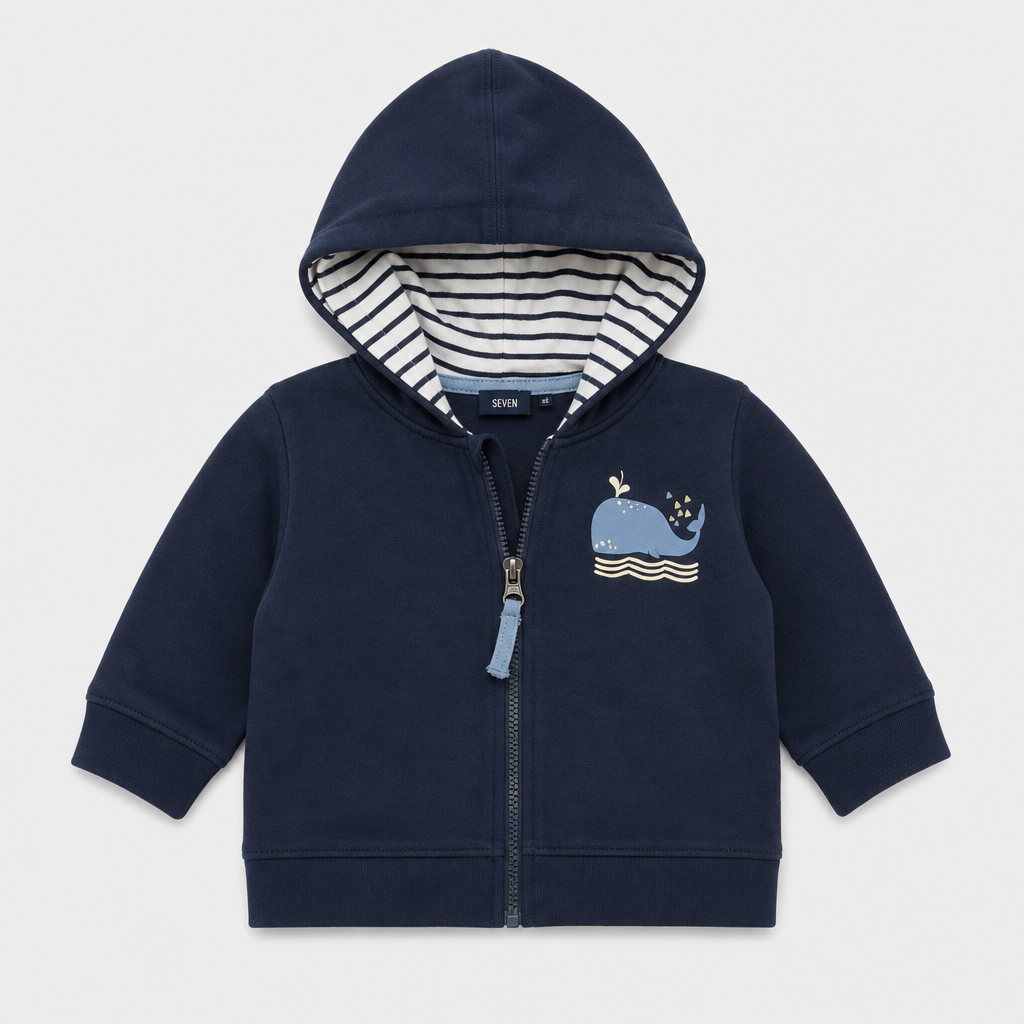 Felpa - Bambino - 66 - 71 | 6 mesi
