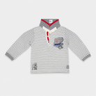 Polo maniche lunghe - Bambino - 78 - 83 | 1 anno