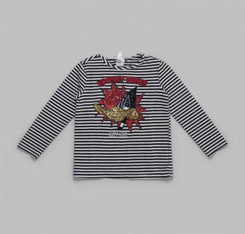 Maglietta maniche lunghe - Bambino - 96 - 101 | 3 anni