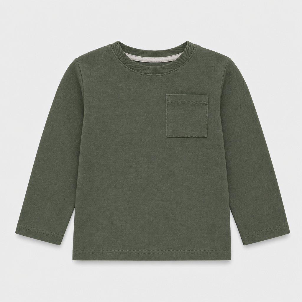 Maglietta maniche lunghe - Bambino - 84 - 89 | 18 mesi