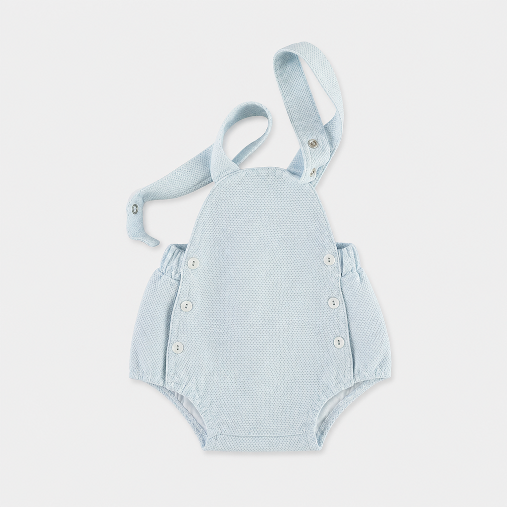 Salopette - Bambino - 60 - 65 | 3 mesi