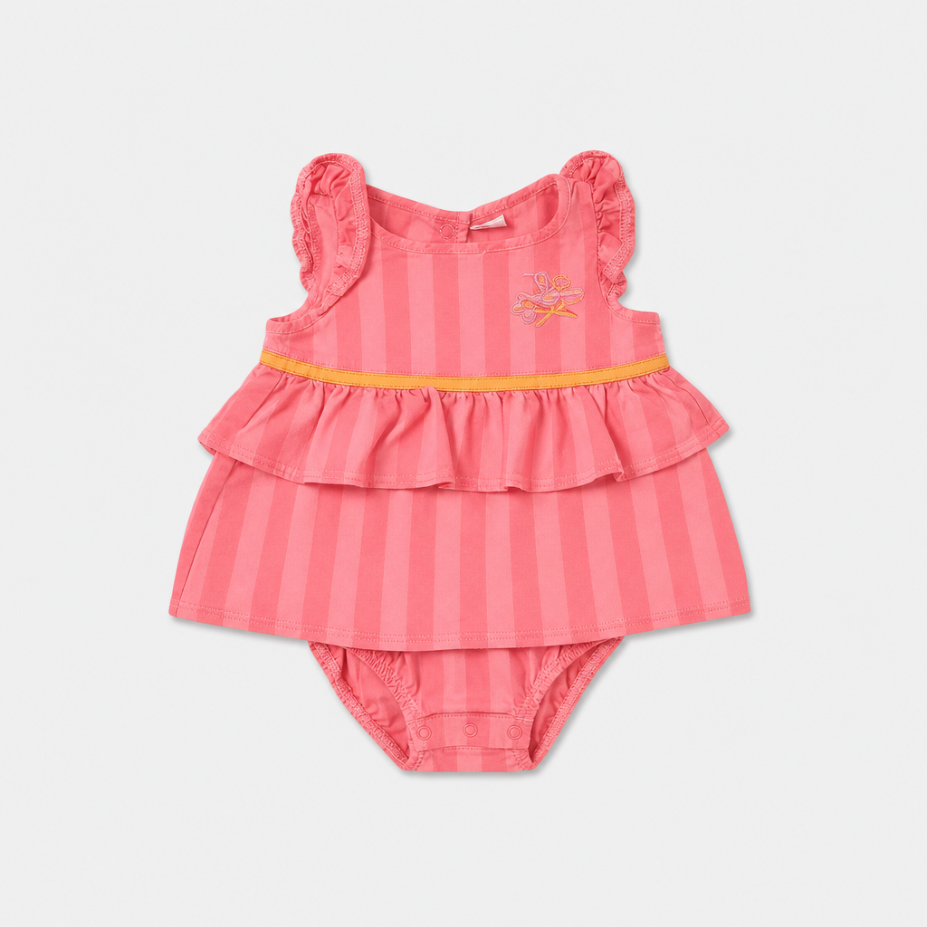 Vestitino - Bambina - 60 - 65 | 3 mesi